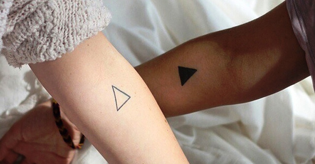 small tattoos for couples ideas
