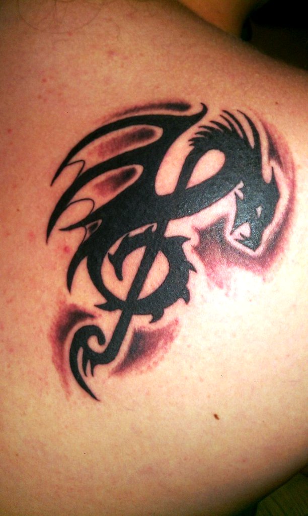 tribal_music_dragon_tattoo