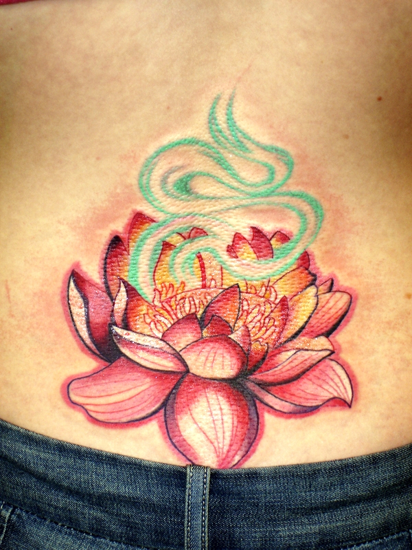 Lotus-Flower-Tattoos