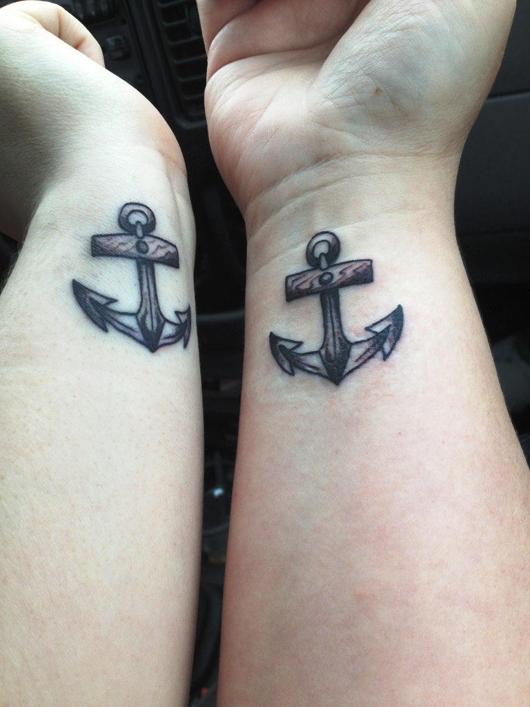 Matching-Tattoos-For-Couples-Love