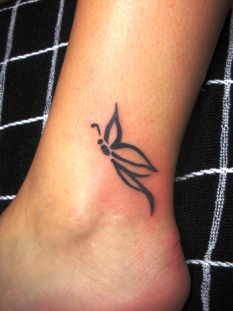 Small-Butterfly-Foot-Tattoos
