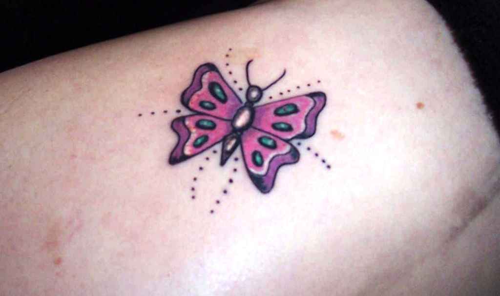 Small-Butterfly-Tattoo