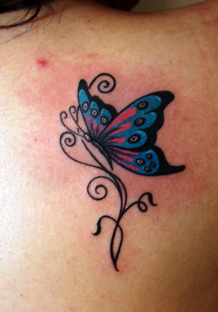 Small-Butterfly-Tattoos-Ideas