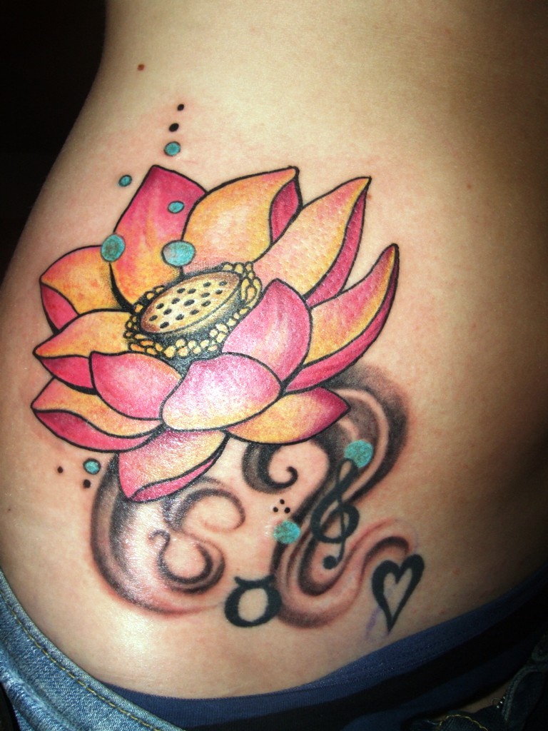 Small-Lotus-Flower-Tattoos