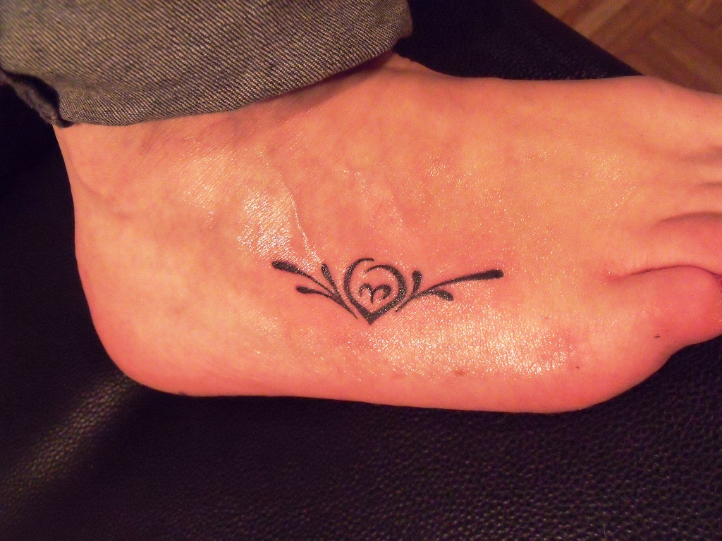 Small-Tattoos-on-Foot