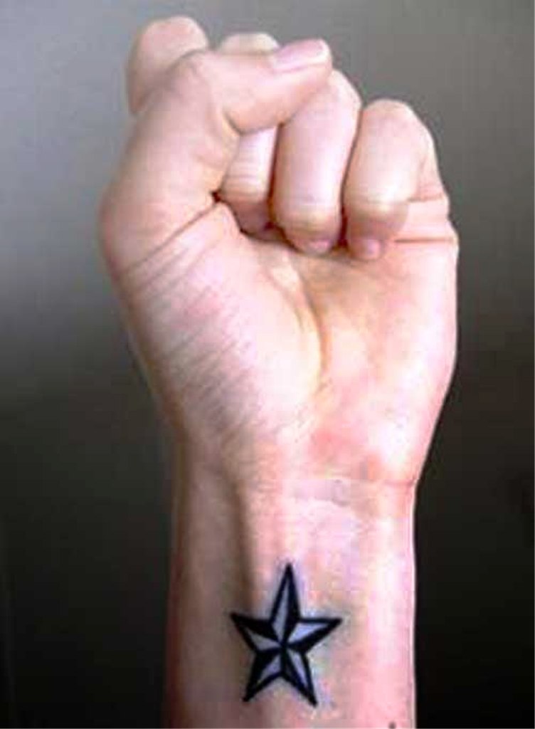 Star-Small-Tattoo-Design-for-Teenager-Girls