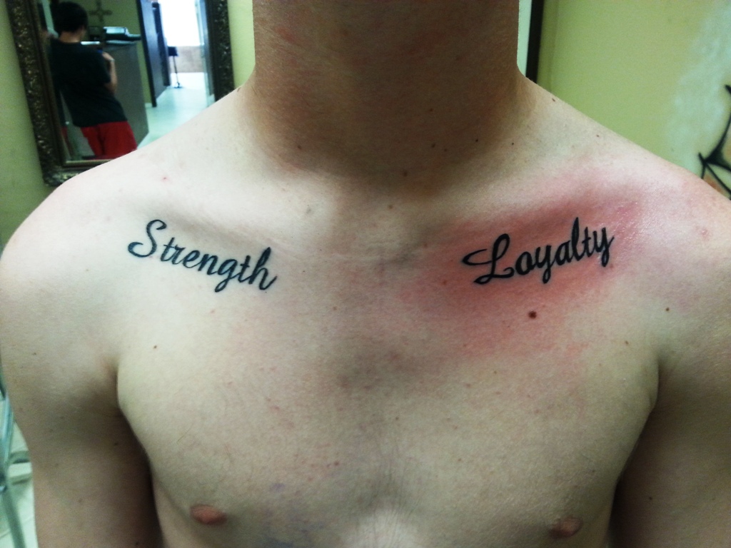 Strength-Tattoo-Designs