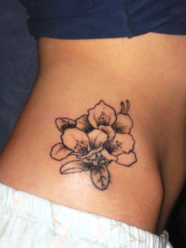 Tattoo-Designs-Flower-Design-flower-tattoo