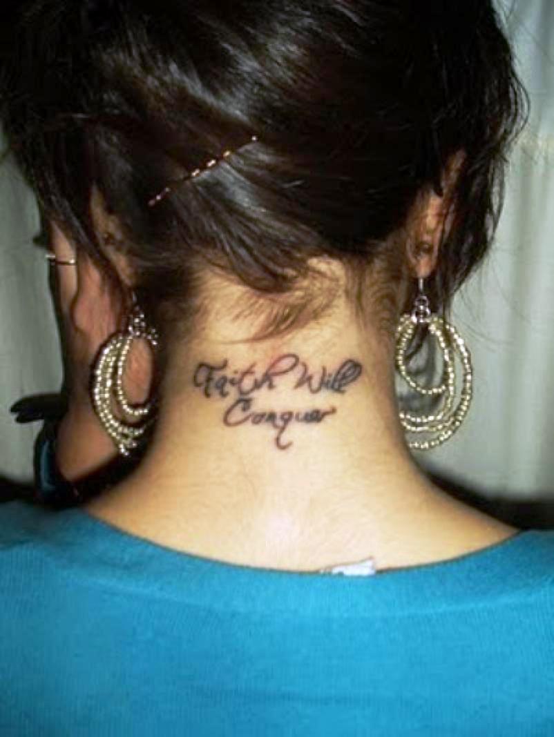 Tattoos-on-Back-of-Neck