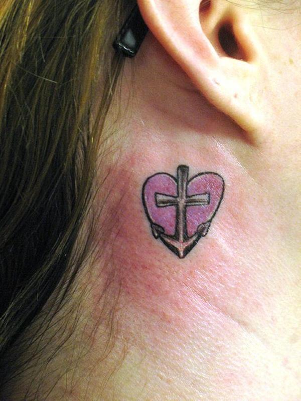 cross-heart-tattoo