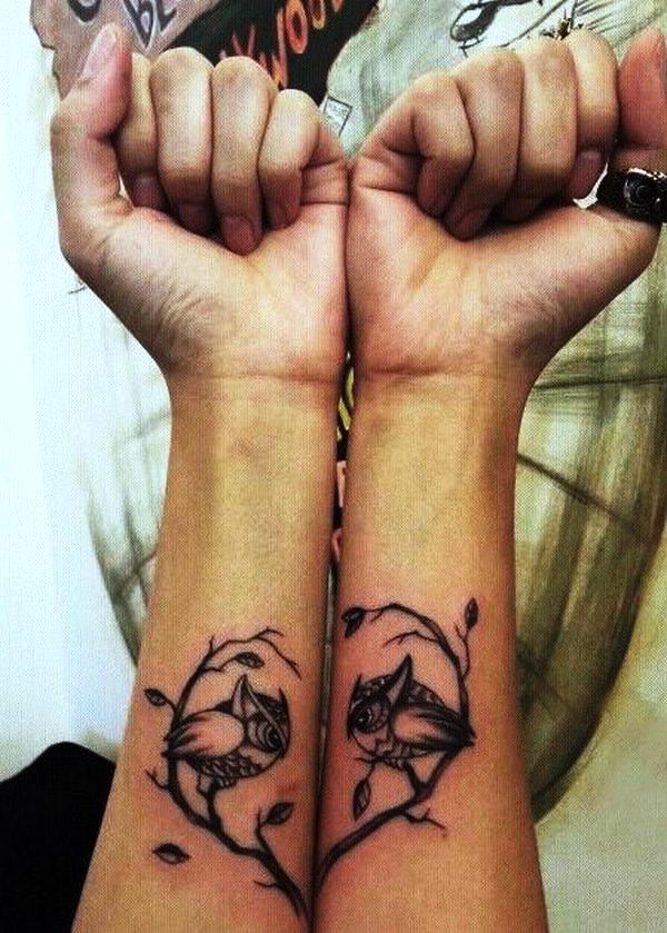 matching-bff-tattoos-on-arms