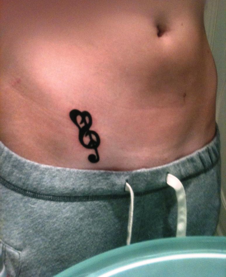 peace-love-and-music-tattoos-on-hip