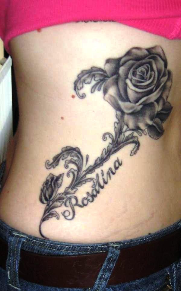 side-rose-tattoo