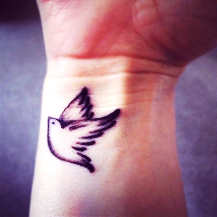 small bird tattoos