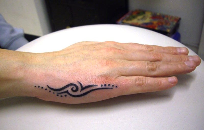 20 Small Hand Tattoos Designs And Ideas - Yo Tattoo