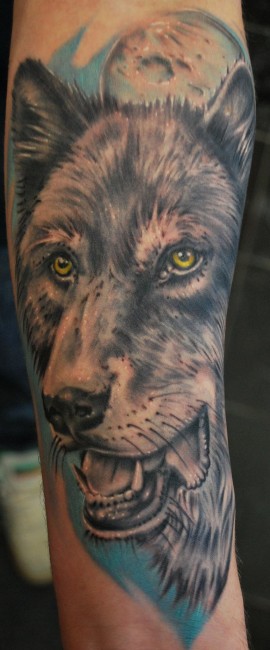 amazing-realism-tattoos-animal