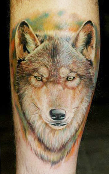 beautiful-realistic-wolf-tattoos