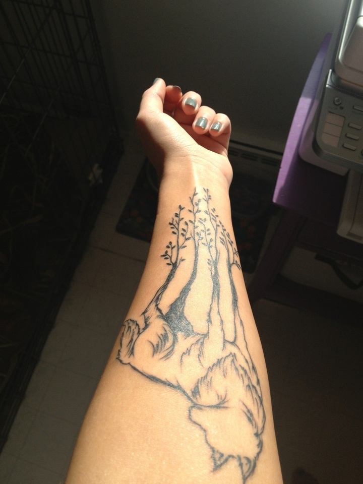 beautiful-tattoos-of-wolves