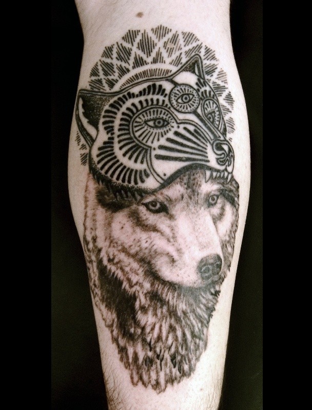 best-wolf-tattoo-designs