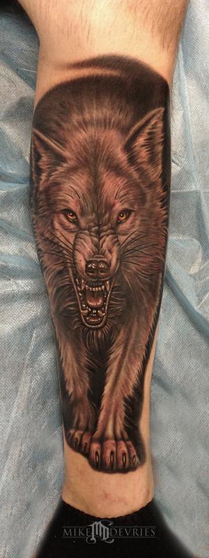 black-wolf-tattoo