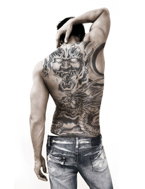 full-back-dragon-tattoo-design