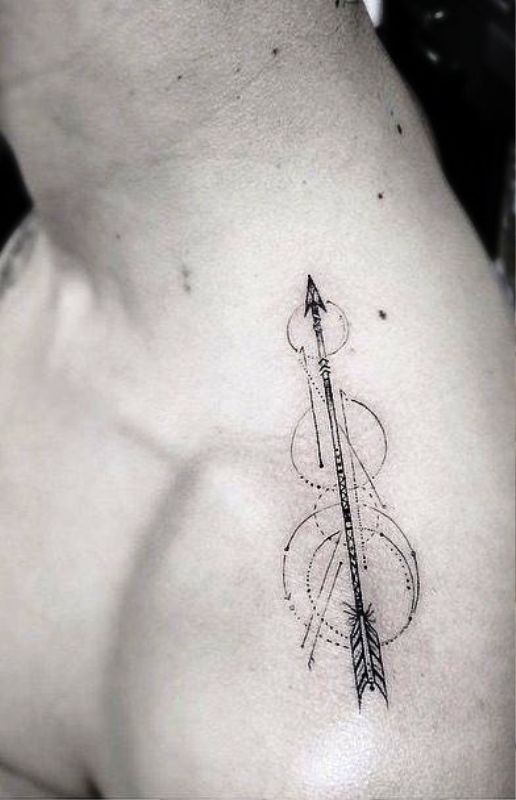 geometric-arrow-tattoo-designs-new