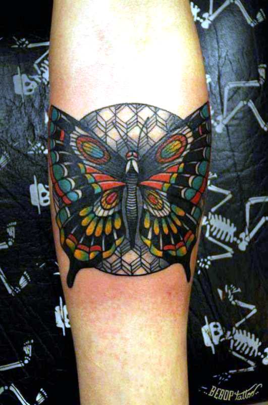 geometric-butterfly-tattoo
