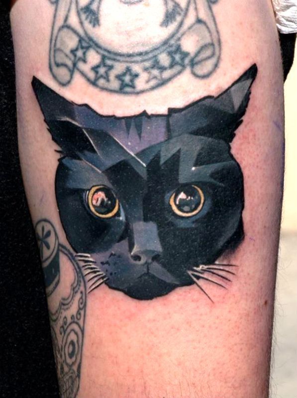 geometric-cat-tattoo-design-fine