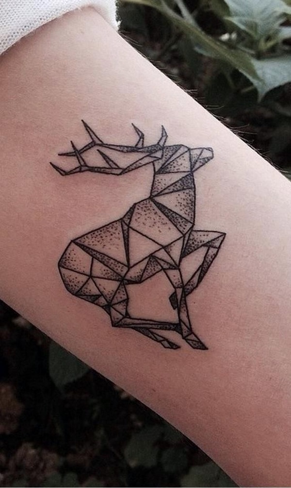 geometric-deer-tattoo-design-new