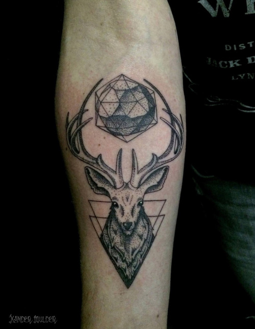 geometric-deer-tattoos-new