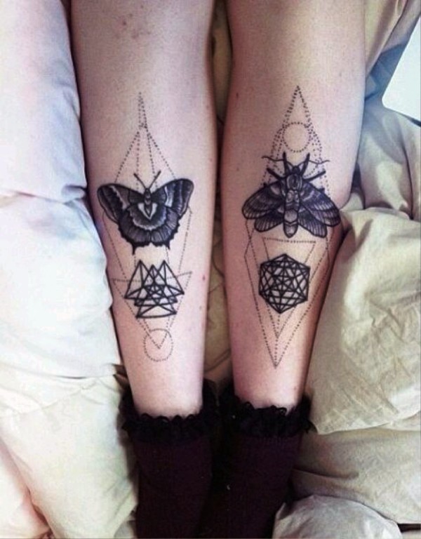 geometric-moth-tattoo-design