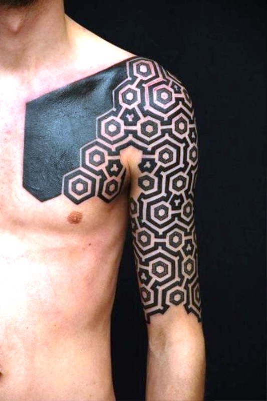 geometric-tattoo-design