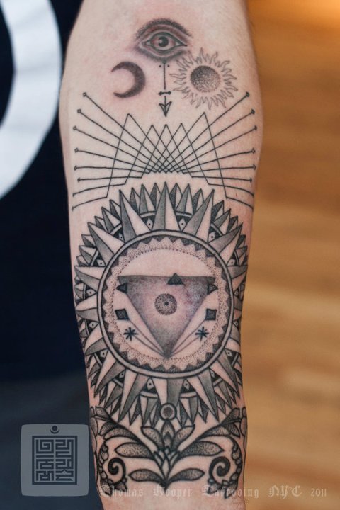geometric-tattoo-design