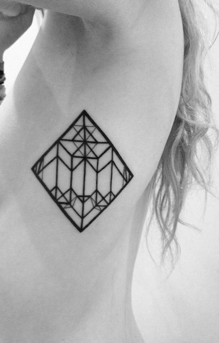 geometric-tattoo-idea