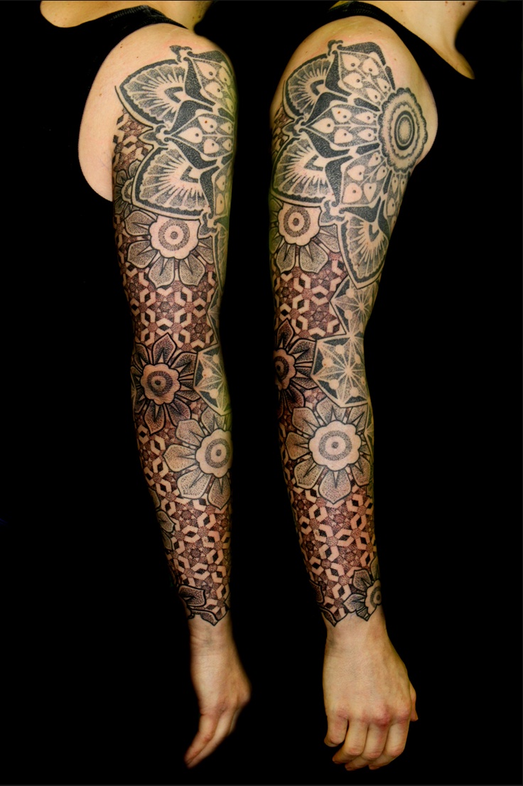 geometric-tattoo-sleeve-fine-ideas