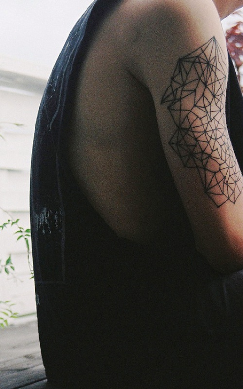 geometric-tattoo-sleeve