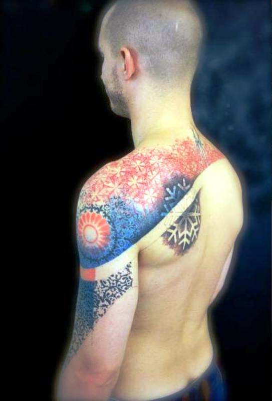geometric-tattoos-shoulder-back