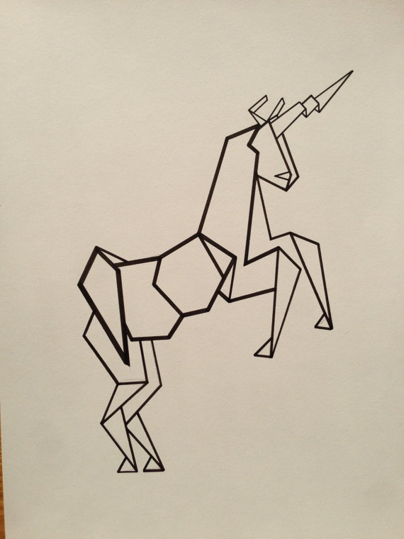 geometric-unicorn