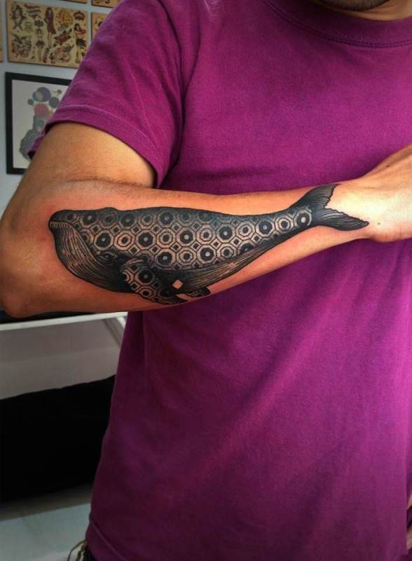 geometric-whale-tattoo