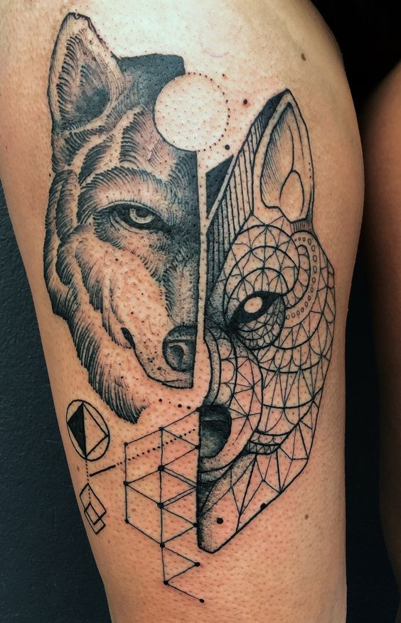 geometric-wolf-tattoos-new