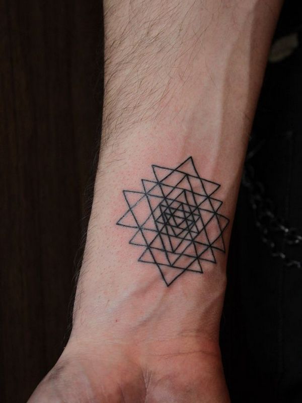 geometric-wrist-tattoos