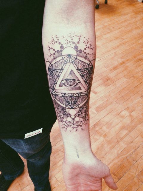 geometry-tattoo
