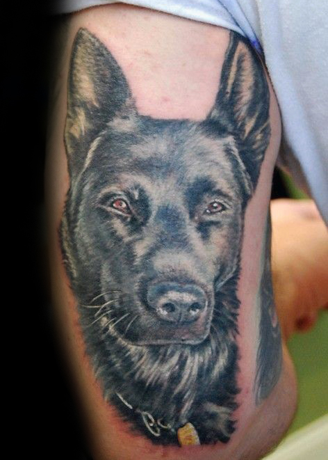 german-shepherd-tattoo-design-nice-ideas