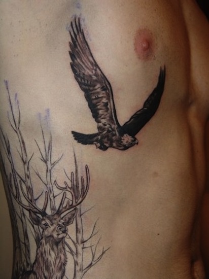 golden-eagle-tattoo