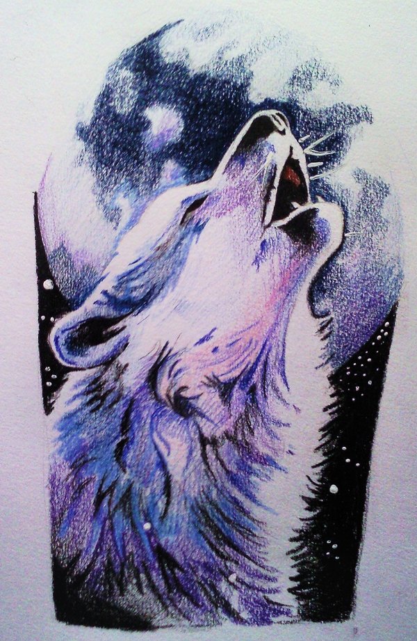 howling-wolf-tattoo-designs-new