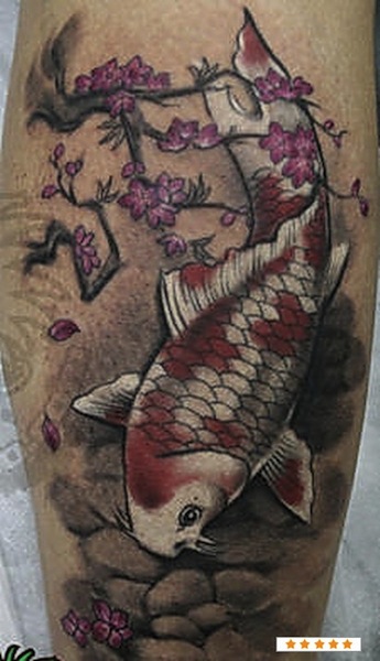 japanese-water-koi-fish-tattoos