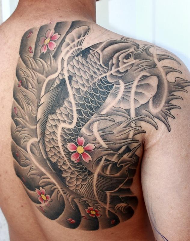koi-fish-tattoo-back