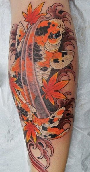 koi-fish-tattoo-design