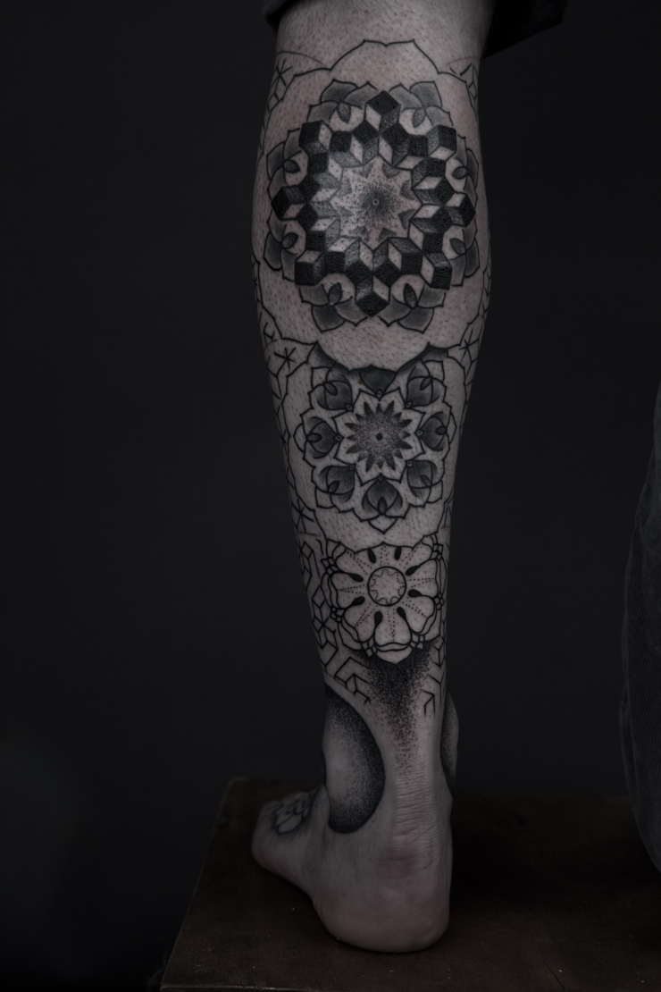 leg-sleeve-tattoo-designs