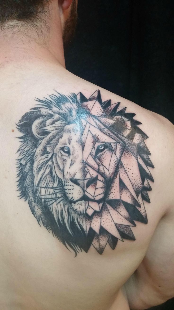 lion-sleeve-tattoos-for-men-2015